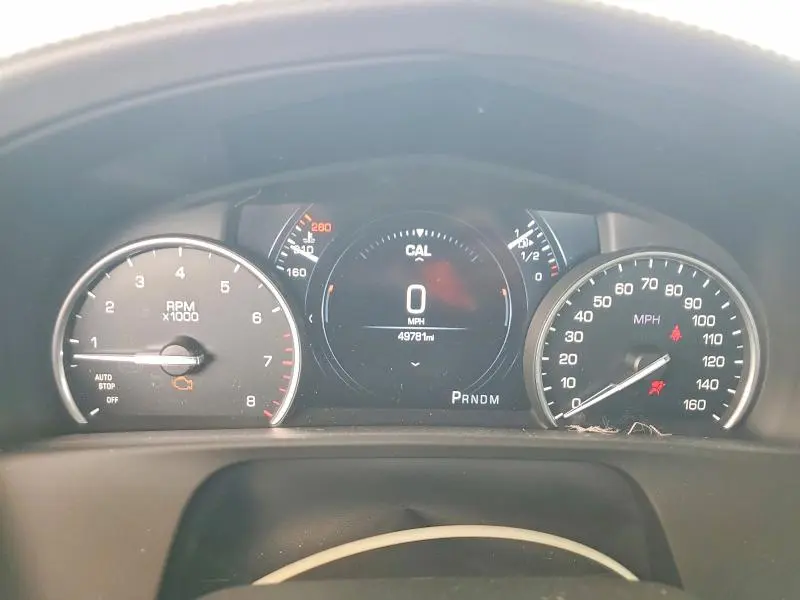 2017 CADILLAC CT6 LUXURY  