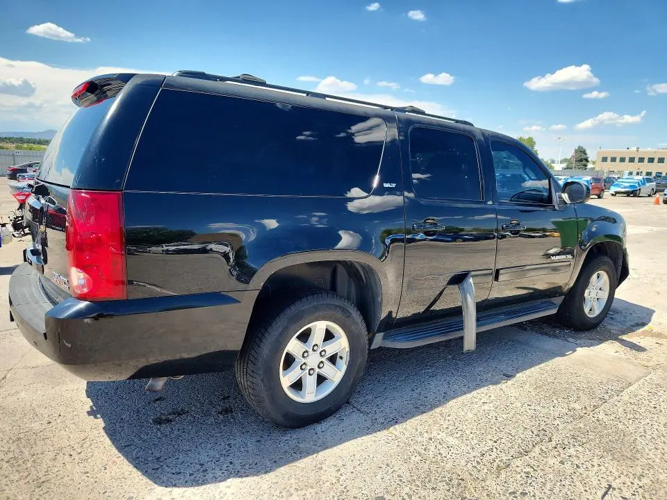 2014 GMC YUKON XL K1500 SLT  