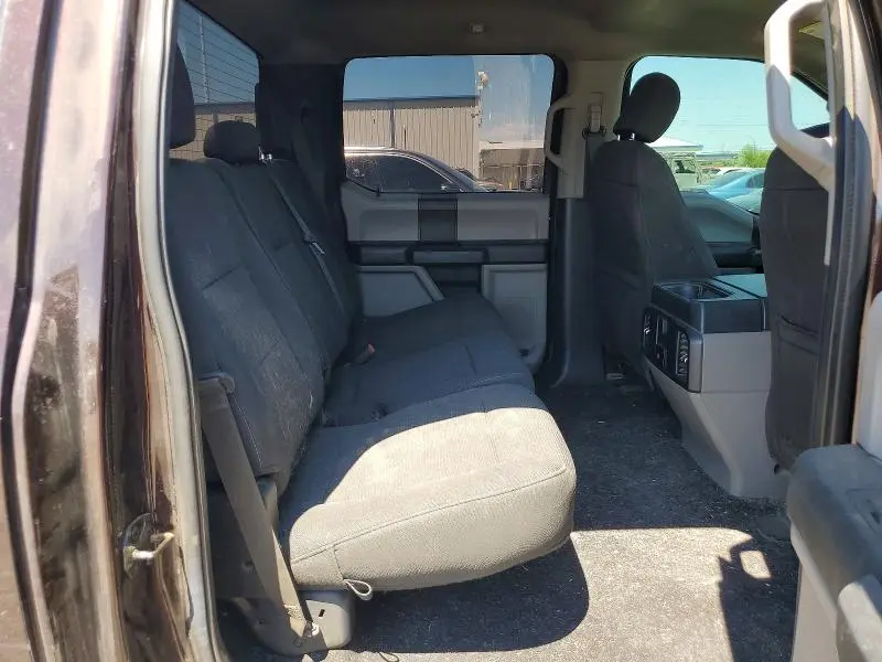 2019 FORD F150 SUPERCREW  