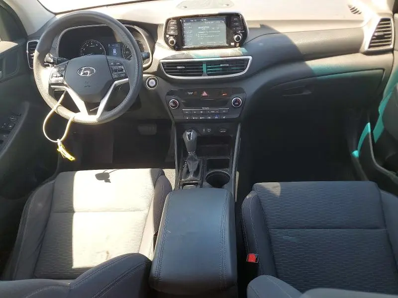 2019 HYUNDAI TUCSON SEL  