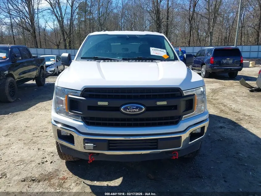 2019 FORD F-150 XL