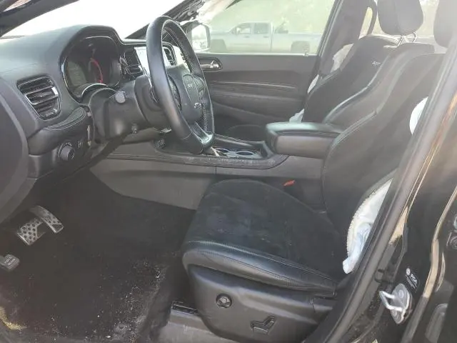 2023 DODGE DURANGO SRT HELLCAT  