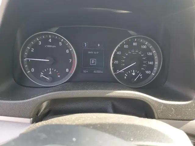 2018 HYUNDAI ELANTRA ECO  