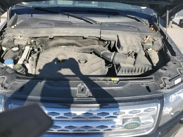 2013 LAND ROVER LR2 HSE  