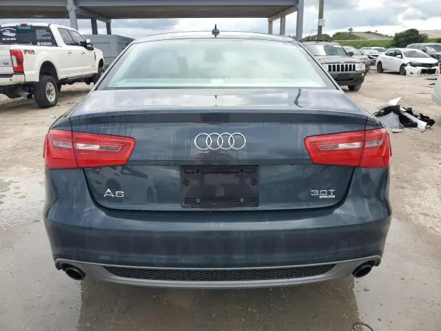 2014 AUDI A6 PRESTIGE  