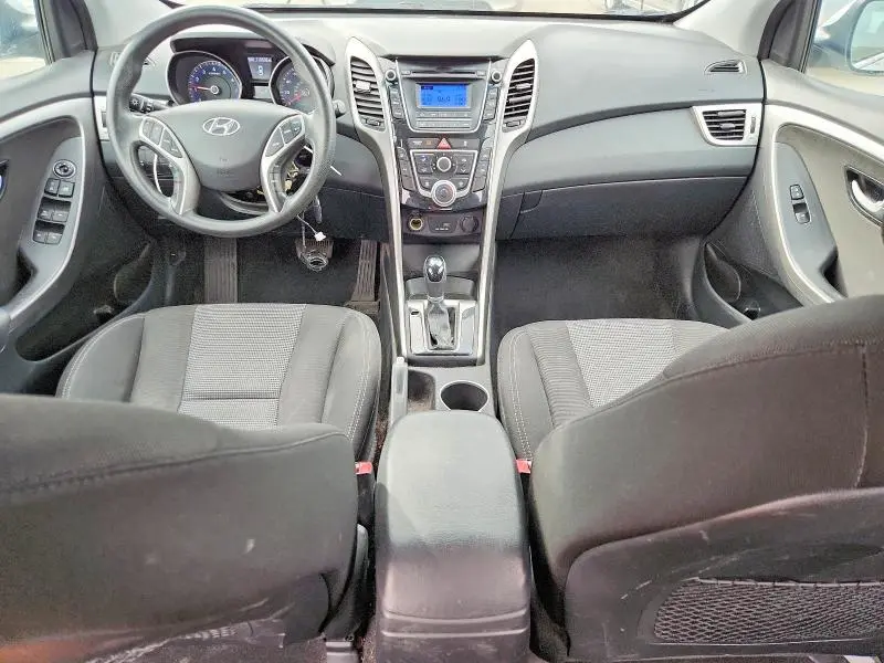 2017 HYUNDAI ELANTRA GT   