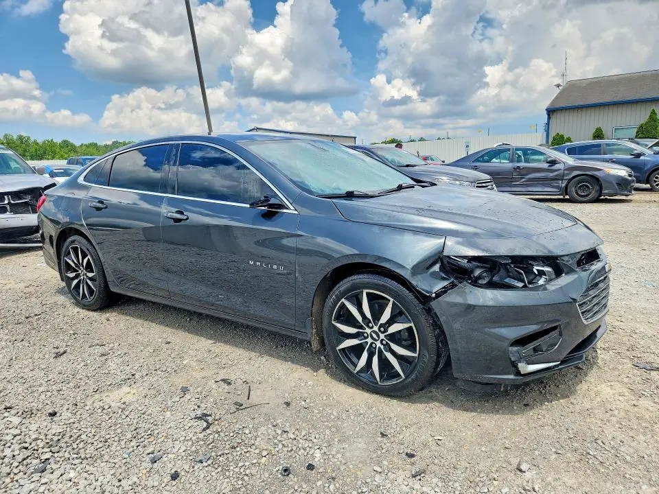 2017 CHEVROLET MALIBU LT  