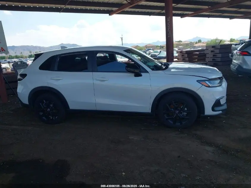 2023 HONDA HR-V AWD SPORT