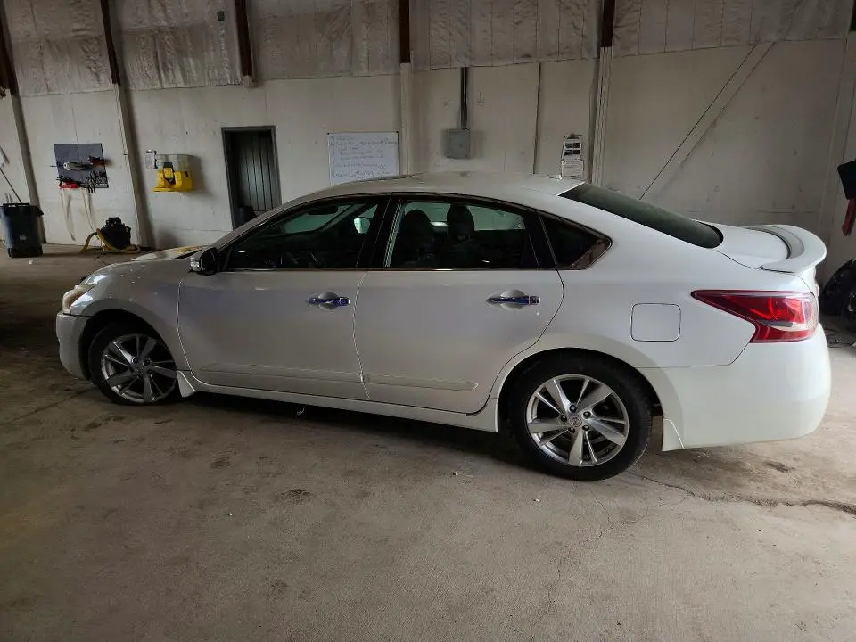 2013 NISSAN ALTIMA 2.5  