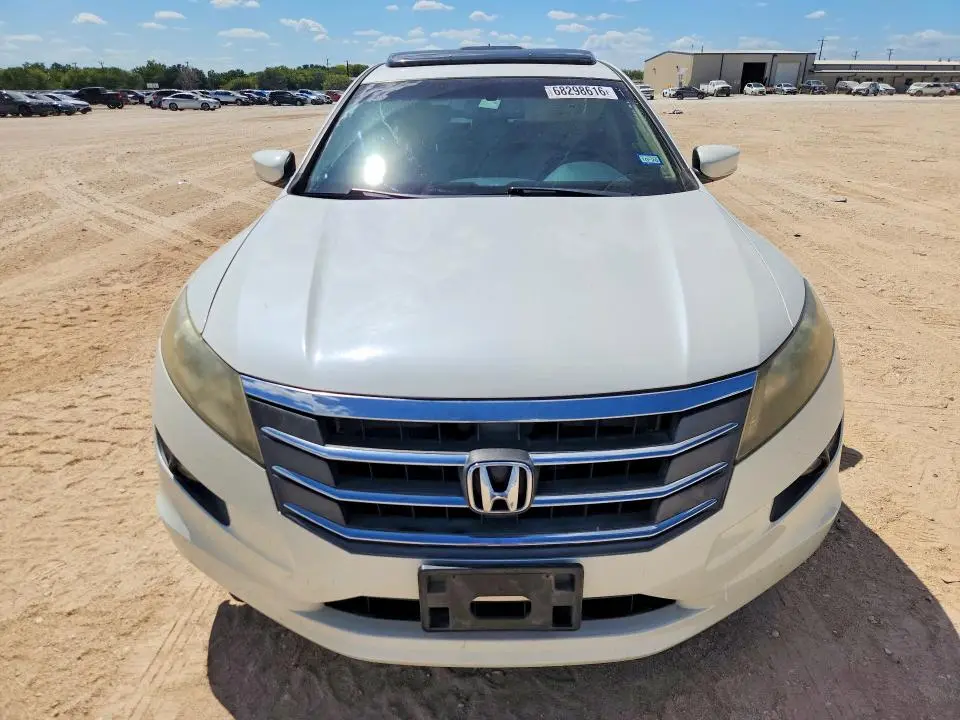 2012 HONDA CROSSTOUR EXL  