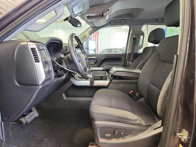 2015 CHEVROLET SILVERADO K2500 HEAVY DUTY LT  
