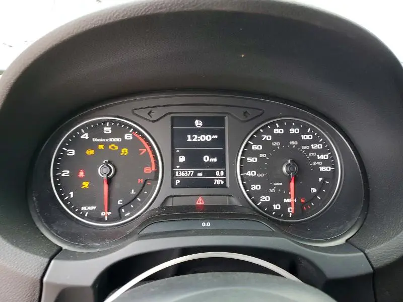 2019 AUDI A3 PREMIUM AWD