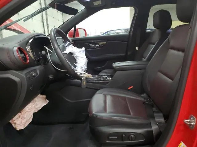 2020 CHEVROLET BLAZER RS  