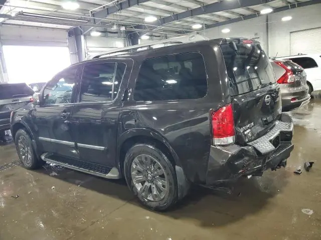 2015 NISSAN ARMADA PLATINUM  