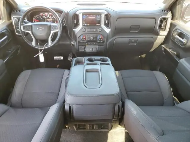 2019 CHEVROLET SILVERADO K1500 RST  