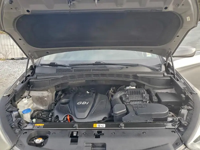 2015 HYUNDAI SANTA FE SPORT   