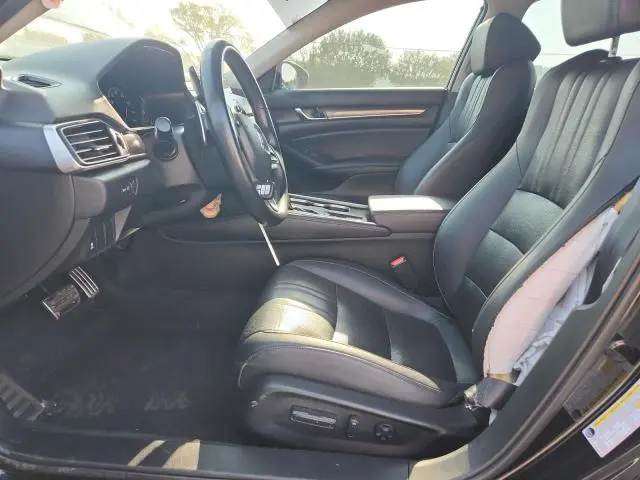 2022 HONDA ACCORD SPORT SE  