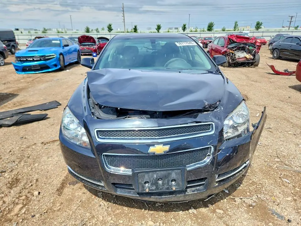 2012 CHEVROLET MALIBU 1LT  