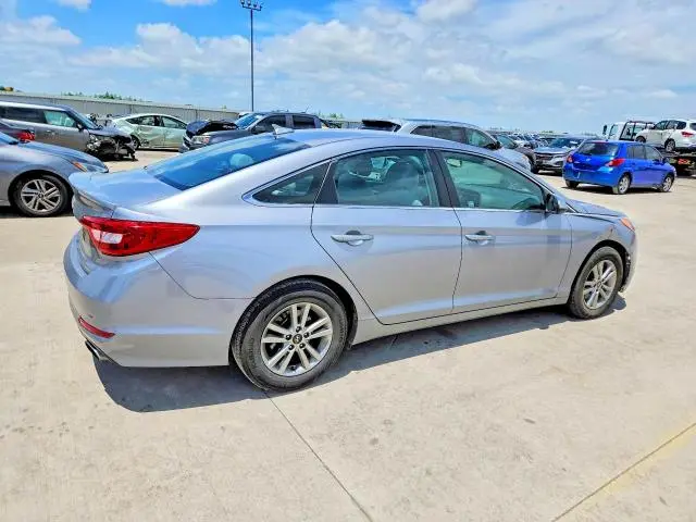 2017 HYUNDAI SONATA SE  