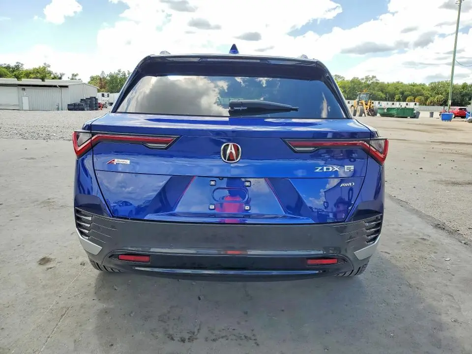 2024 ACURA ZDX A-SPEC  
