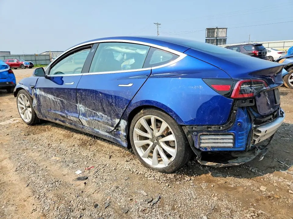 2020 TESLA MODEL 3   