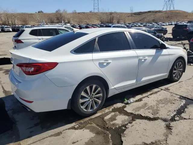 2016 HYUNDAI SONATA SE