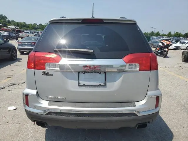 2017 GMC TERRAIN SLT  