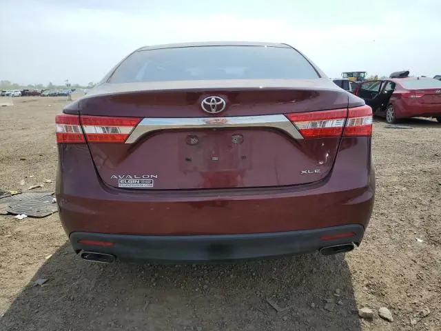 2013 TOYOTA AVALON BASE  