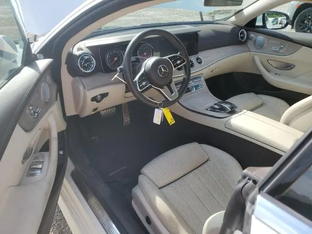 2019 MERCEDES-BENZ E 450  