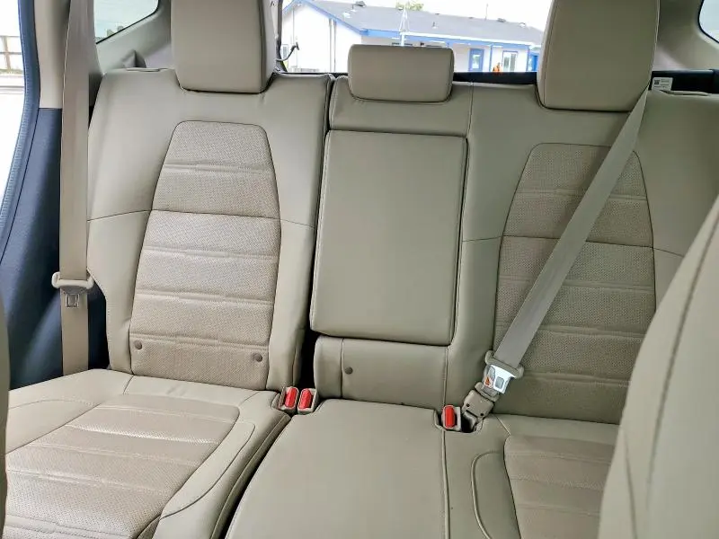 2018 HONDA CR-V EXL  