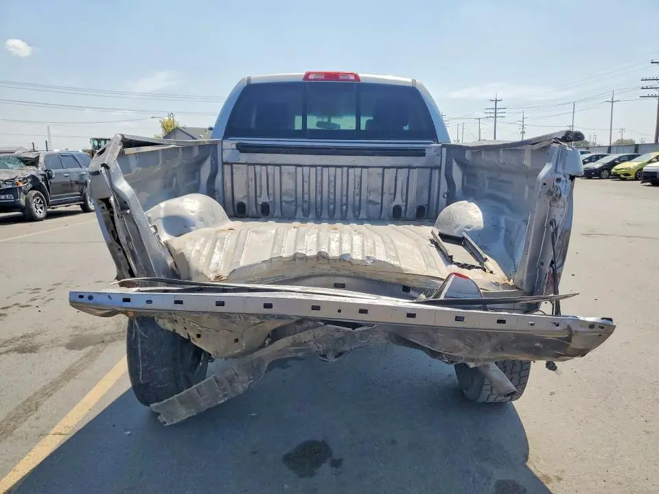 2010 TOYOTA TUNDRA DOUBLE CAB SR5  