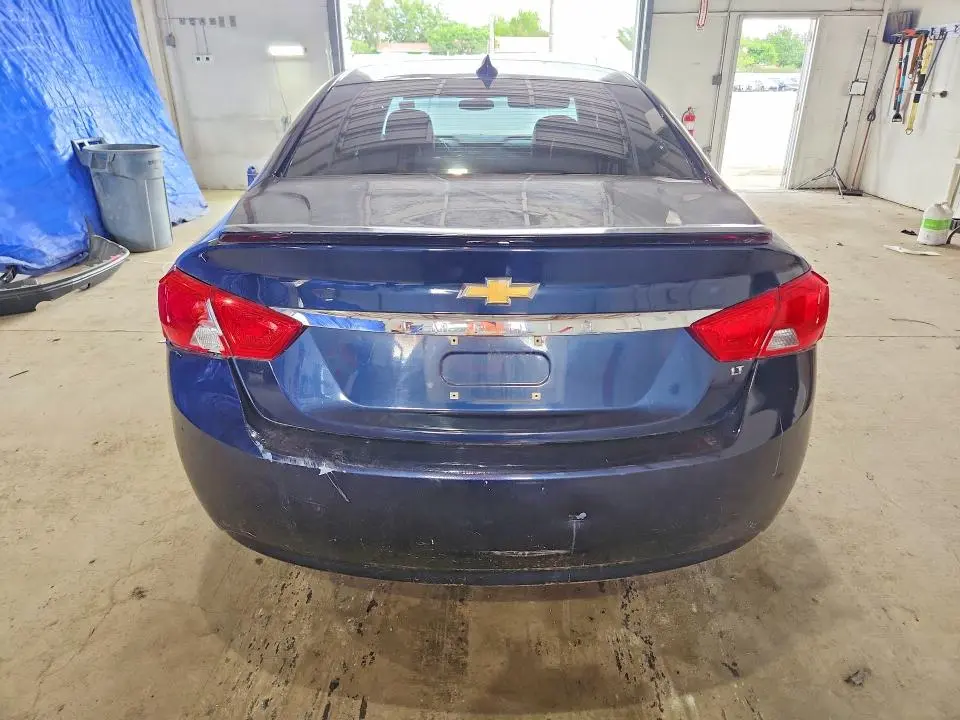 2017 CHEVROLET IMPALA LT  