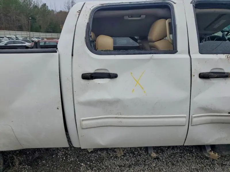 2014 GMC SIERRA K2500 SLE  