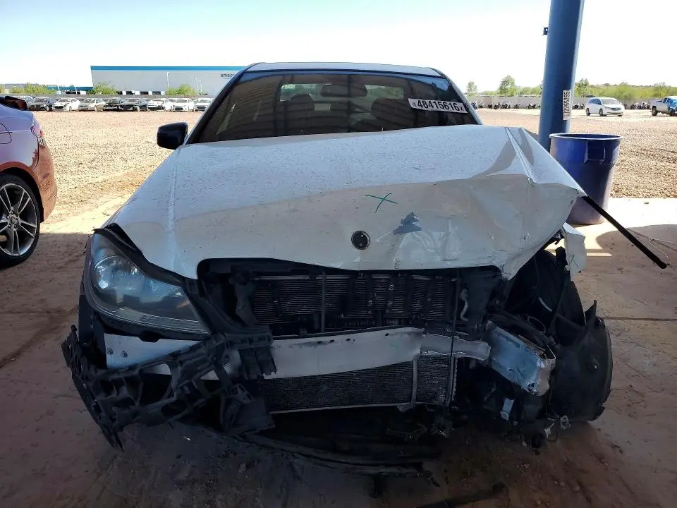 2014 MERCEDES-BENZ C 300 4MATIC  
