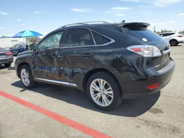 2010 LEXUS RX 450H  