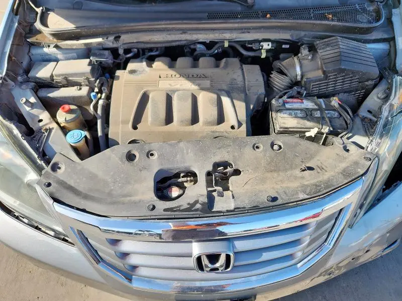 2010 HONDA ODYSSEY EXL  