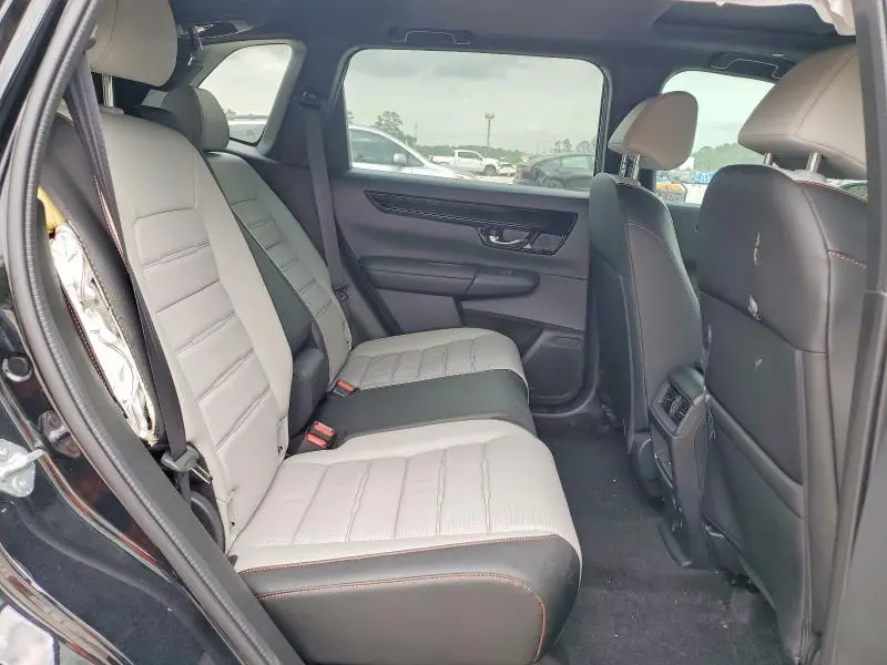 2026 HONDA CR-V SPORT TOURING  