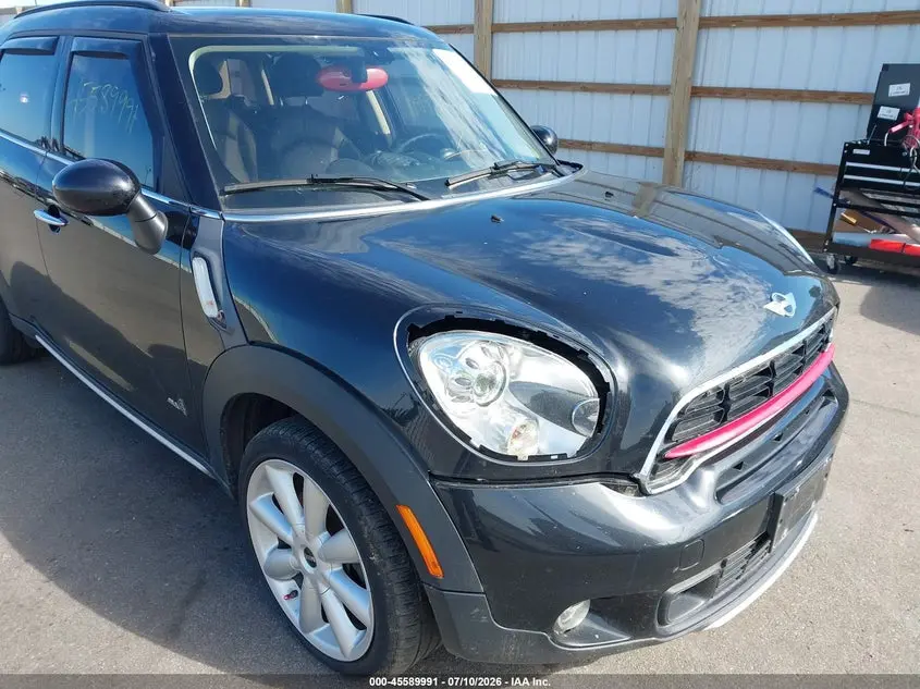 2016 MINI COUNTRYMAN COOPER S