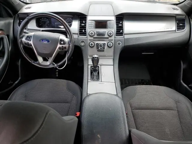 2016 FORD TAURUS SEL  