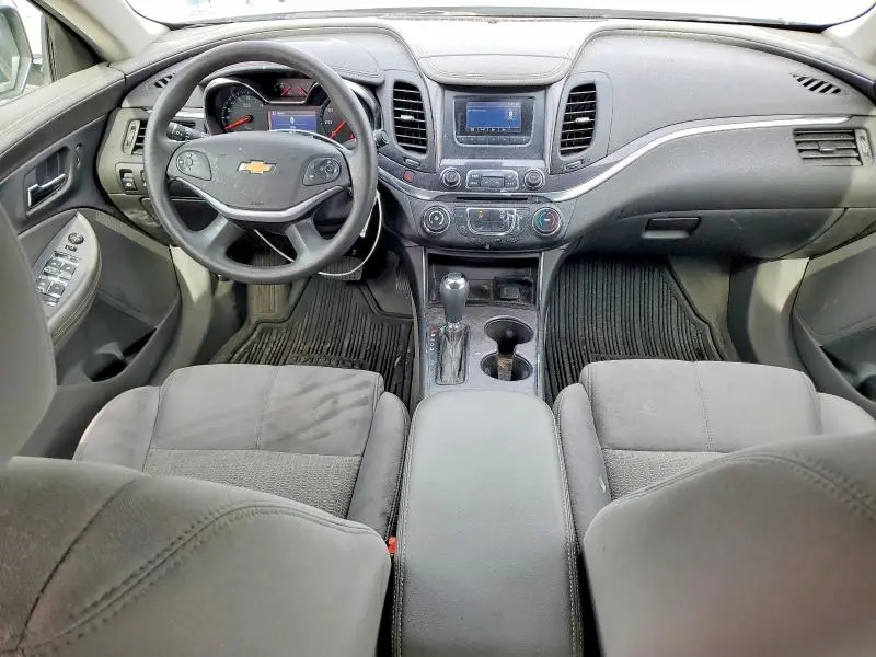 2014 CHEVROLET IMPALA LS  