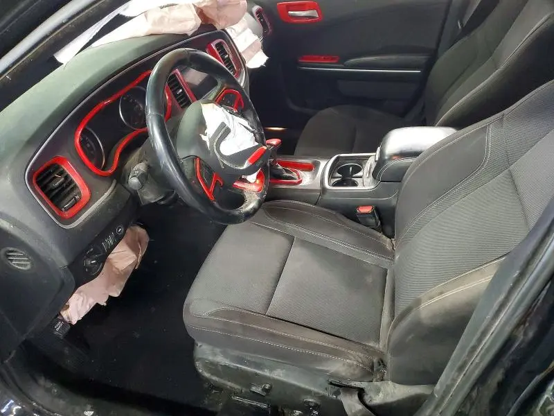 2019 DODGE CHARGER SXT  