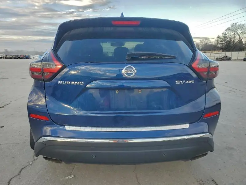 2020 NISSAN MURANO SV  