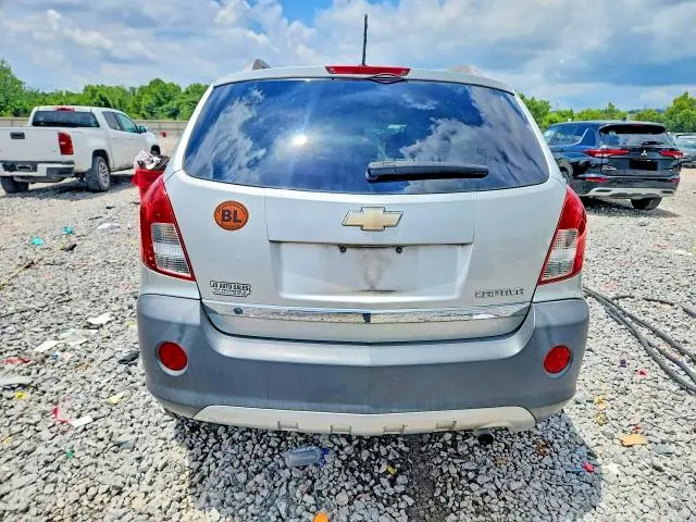 2015 CHEVROLET CAPTIVA LS  