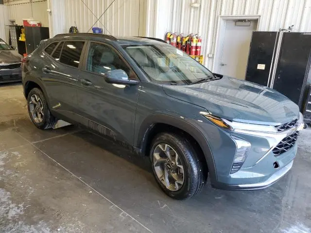 2025 CHEVROLET TRAX 1LT  