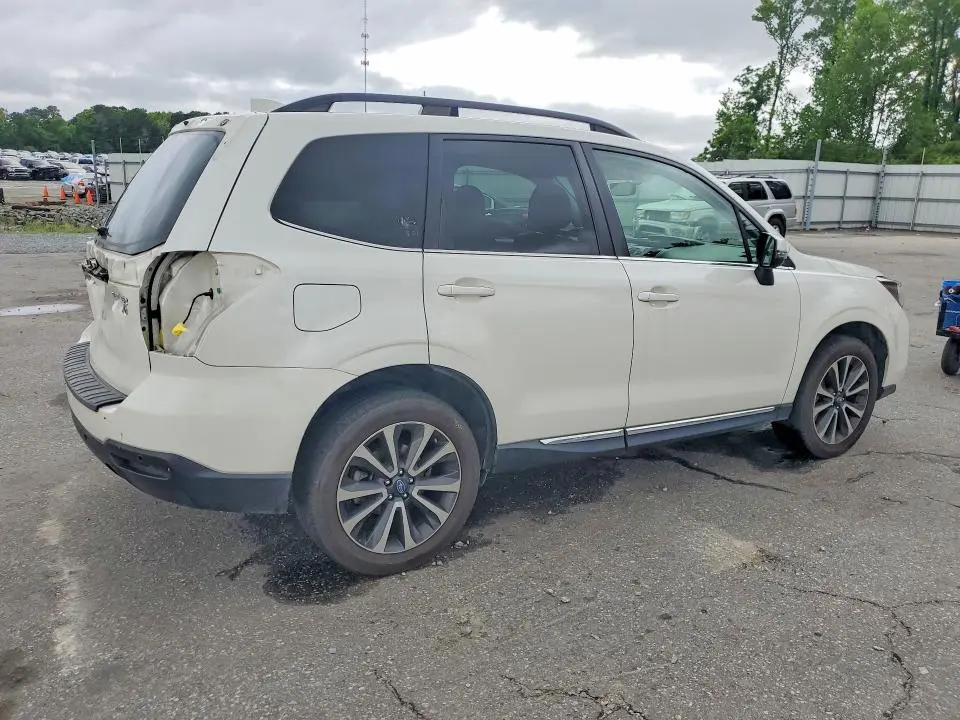 2018 SUBARU FORESTER 2.0XT TOURING  