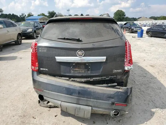 2011 CADILLAC SRX LUXURY COLLECTION  