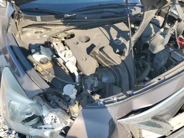 2014 NISSAN ALTIMA 2.5 S  