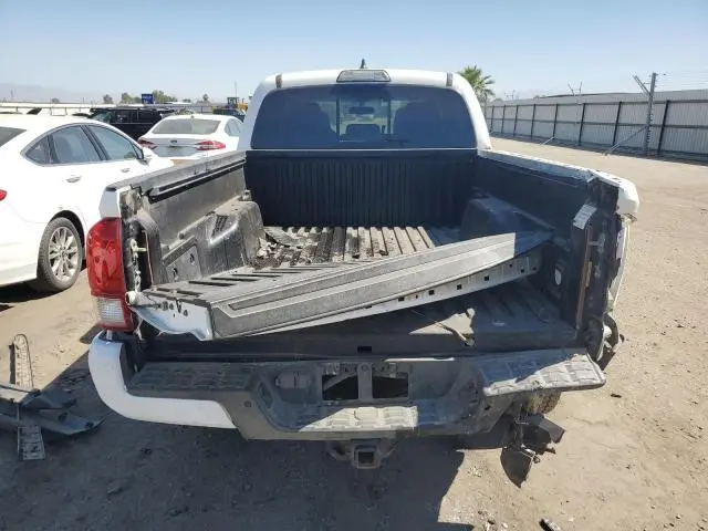 2017 TOYOTA TACOMA DOUBLE CAB  