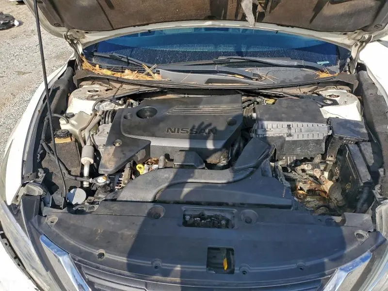 2016 NISSAN ALTIMA 2.5  