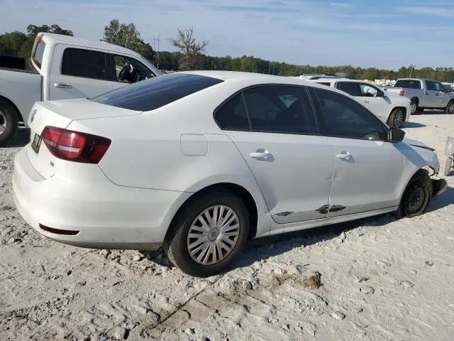 2016 VOLKSWAGEN JETTA S  